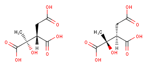 DL-threo-2-methylisocitrate Chemical Structure