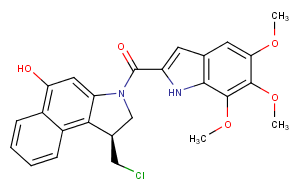 Duocarmycin TM Chemical Structure