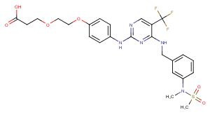 FAK ligand-Linker Conjugate 1