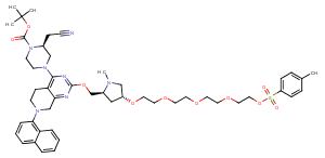 K-Ras ligand-Linker Conjugate 3