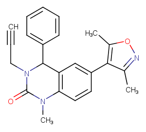 PROTAC BRD4-binding moiety 1 Chemical Structure