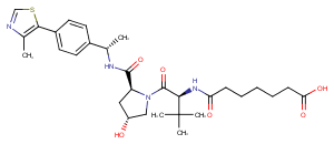 (S,R,S)-AHPC-Me-C5-COOH