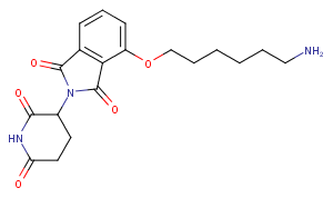 Thalidomide-O-C6-NH2