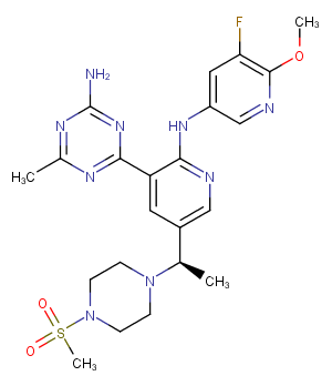 AMG 511 Chemical Structure