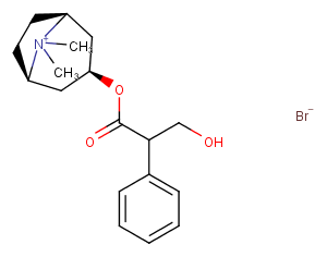 Atropine methyl bromide