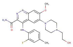 AZD7507 Chemical Structure