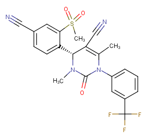 BAY-85-8501 Chemical Structure