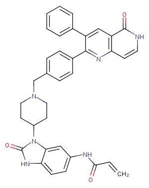 Borussertib Chemical Structure