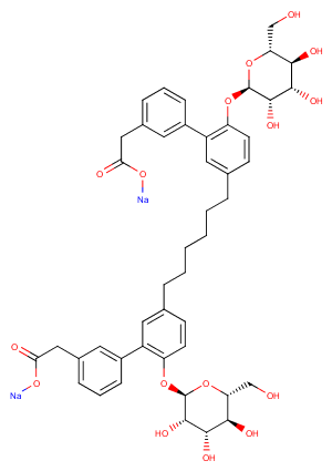 Bimosiamose disodium