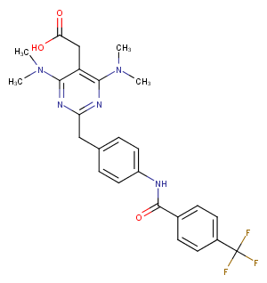 BI-671800 Chemical Structure