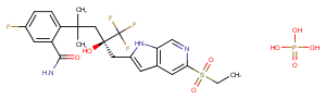 BI 653048 phosphate Chemical Structure