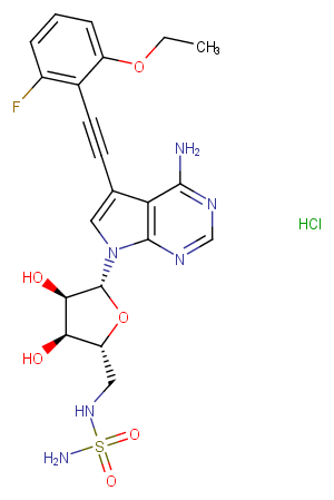 TAS4464 hydrochloride