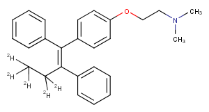 Tamoxifen-​d5