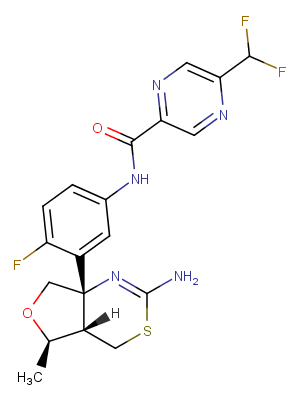 Elenbecestat