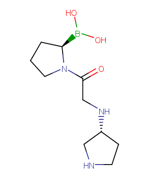 Dutogliptin Chemical Structure