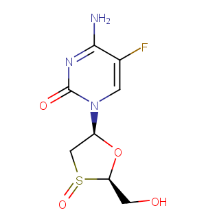 Emtricitabine S-oxide