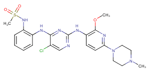 F-1 Chemical Structure