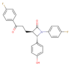 Ezetimibe ketone