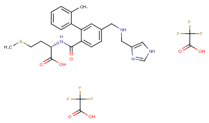 FTI-2148 diTFA Chemical Structure