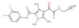 GLP-26 Chemical Structure