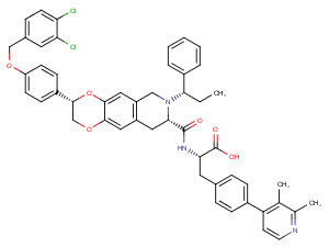 TT-OAD2 free base Chemical Structure