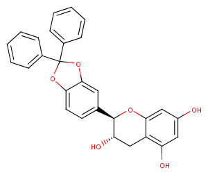 Bencianol Chemical Structure