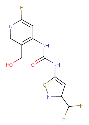 BRM/BRG1 ATP Inhibitor-1