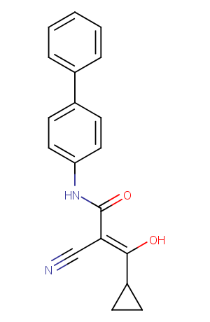 hDHODH-IN-2 Chemical Structure
