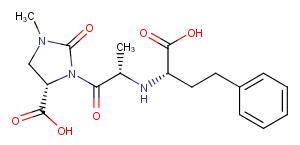 Imidaprilate Chemical Structure