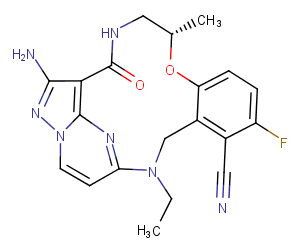 CSF1R-IN-2 Chemical Structure