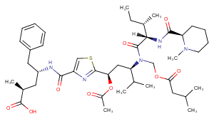 Tubulysin D