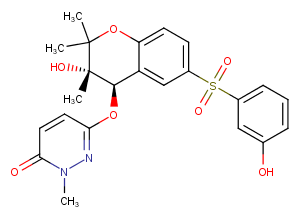 UK-157147 Chemical Structure