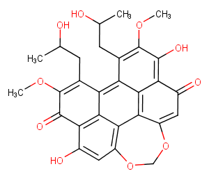 Cercosporin