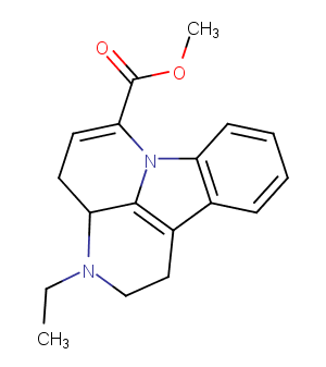 Vinconate Chemical Structure