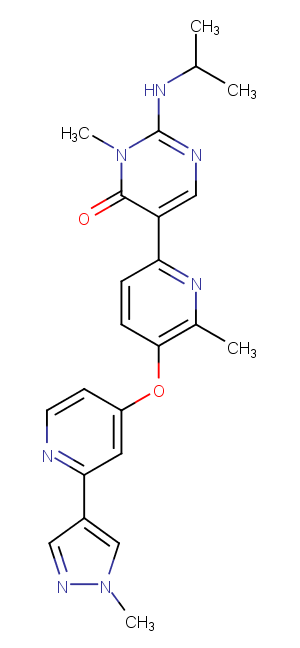 Vimseltinib