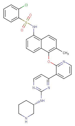 Kira8 Chemical Structure