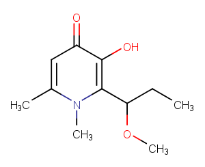 CP 375 Chemical Structure