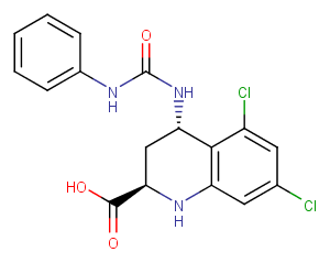 L-689560 Chemical Structure