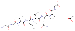 Larazotide acetate