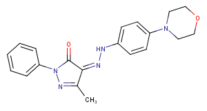 ZINC13466751 Chemical Structure