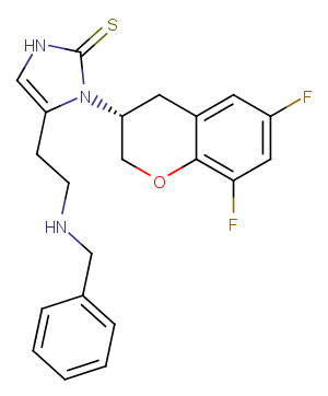 Zamicastat