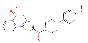 ML349 Chemical Structure