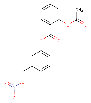 Nitroaspirin