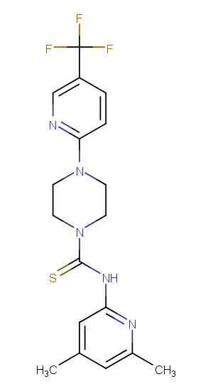 NCT-502 Chemical Structure