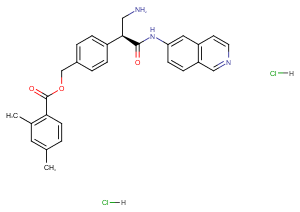 Netarsudil Dihydrochloride