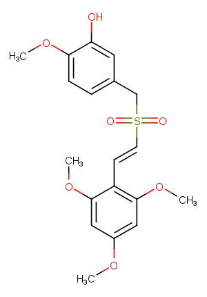 ON-013100 Chemical Structure