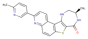 PF-3644022 Chemical Structure