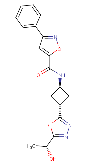 Nesolicaftor Chemical Structure