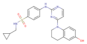 Pyrintegrin Chemical Structure