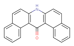 Acridone Chemical Structure